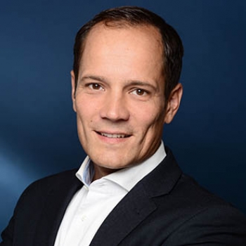 Robert Wiesner leitet das Dorint-Hotel an der Basler Messe.